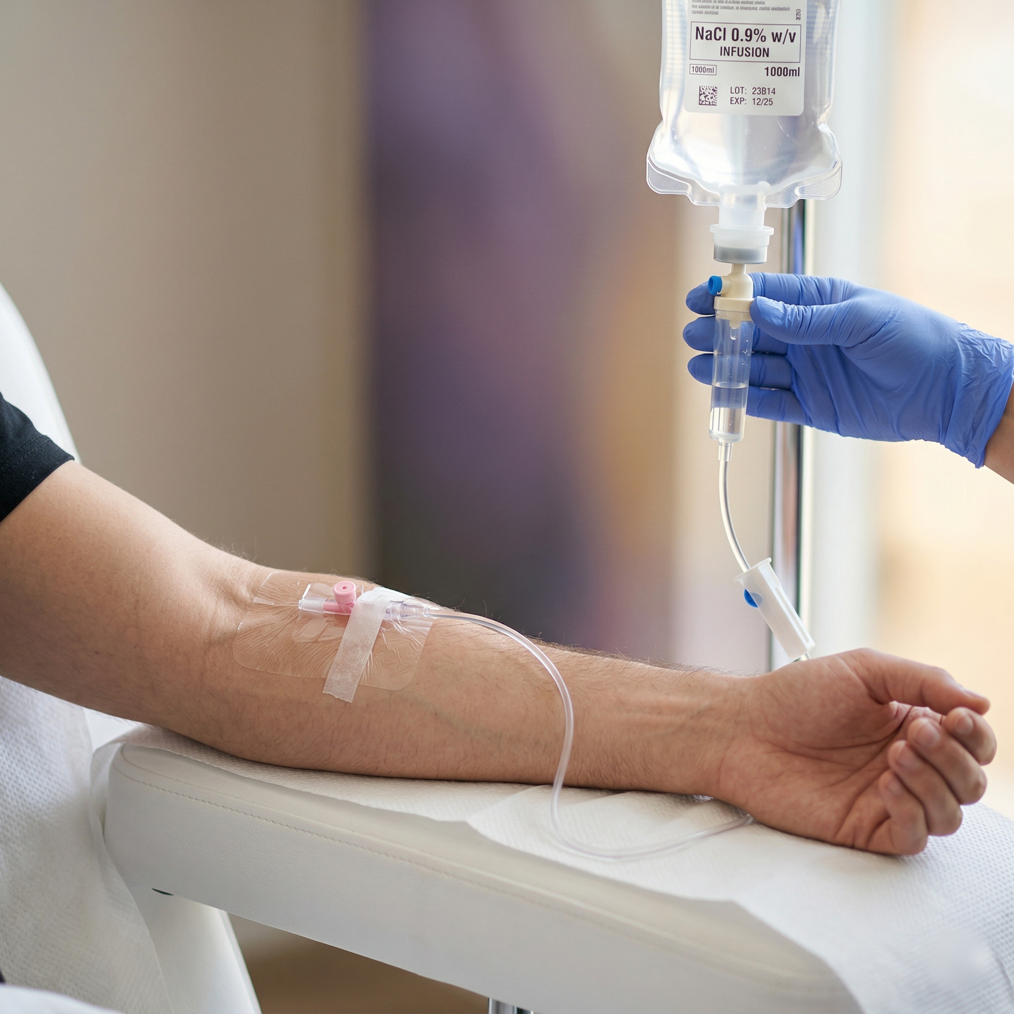 Infusion